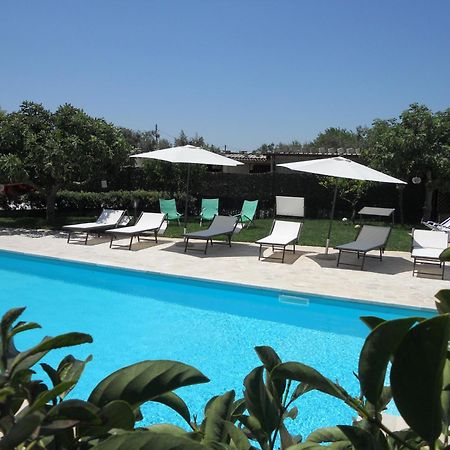 Casa Vacanza Augusto Уджано-ла-Кьеза Экстерьер фото