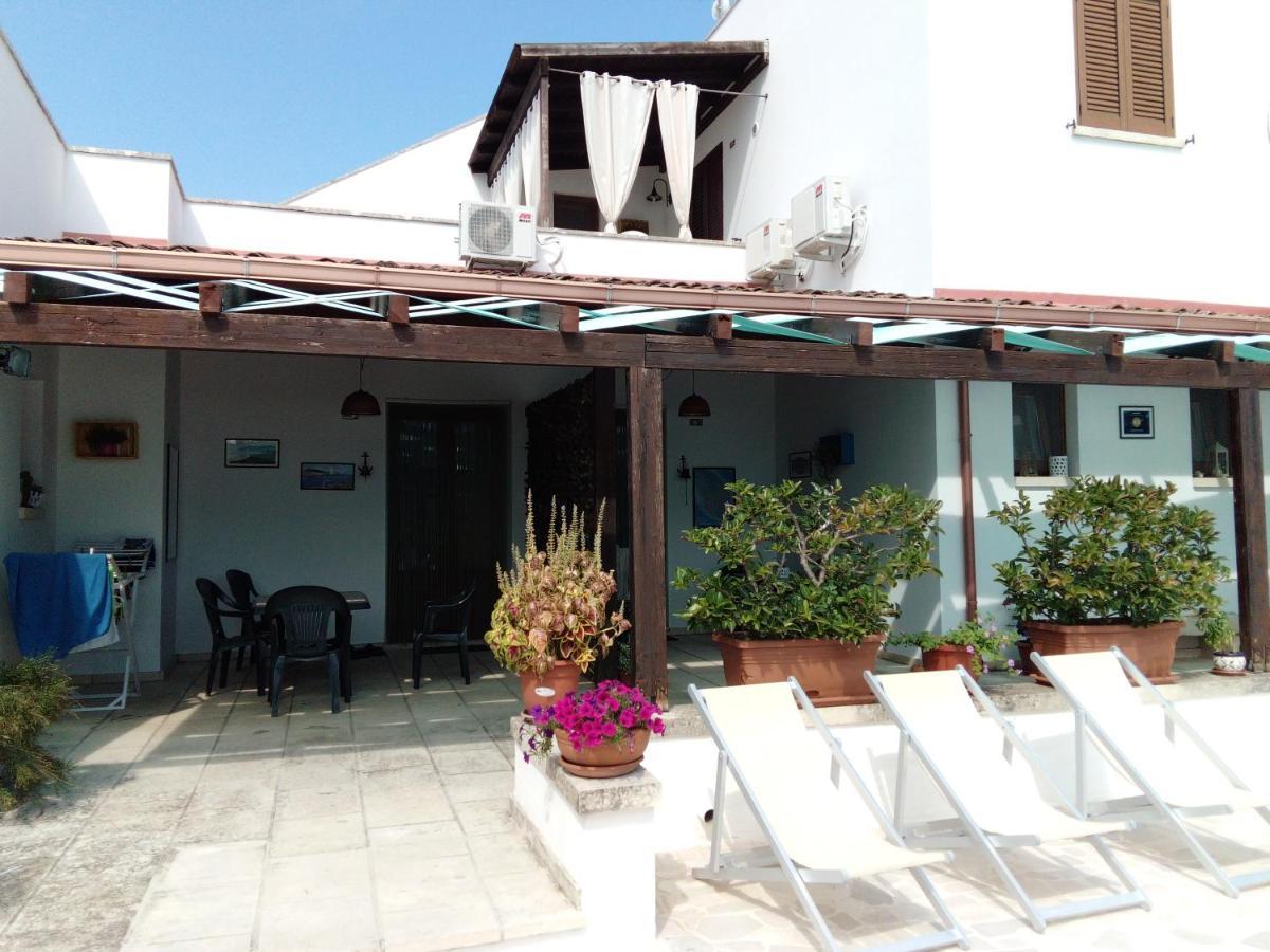 Casa Vacanza Augusto Уджано-ла-Кьеза Экстерьер фото
