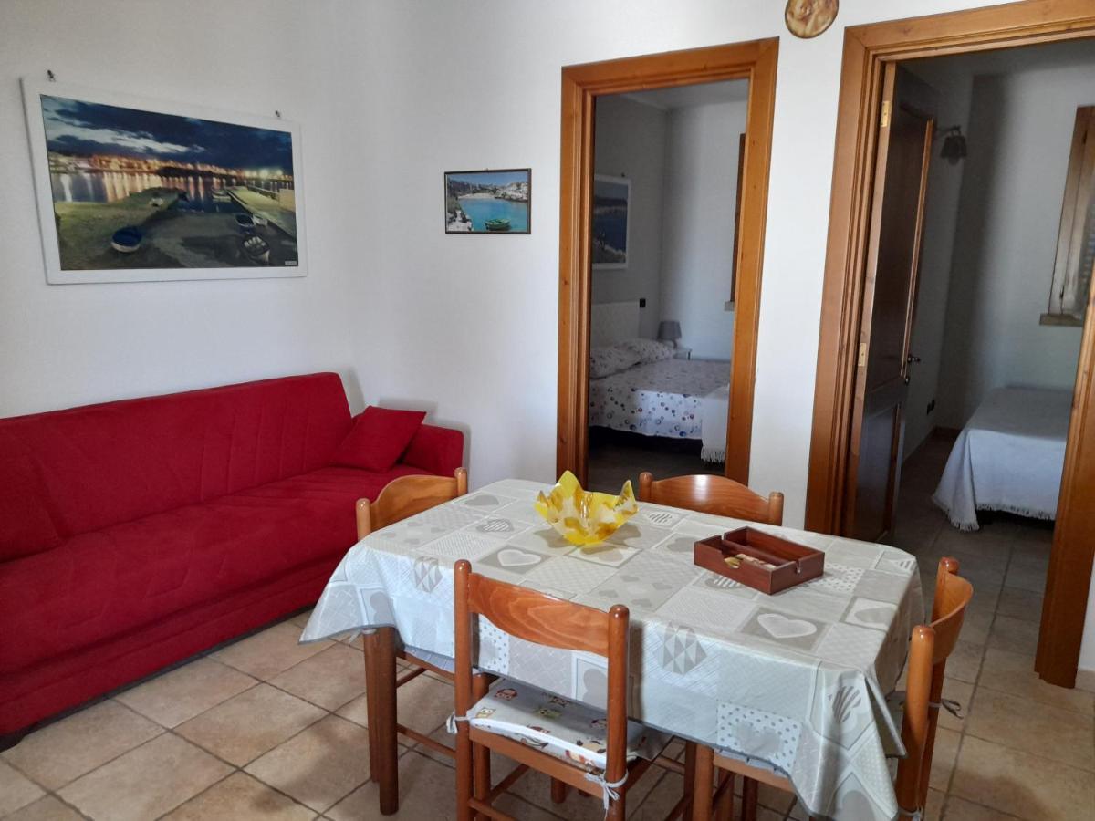 Casa Vacanza Augusto Уджано-ла-Кьеза Экстерьер фото