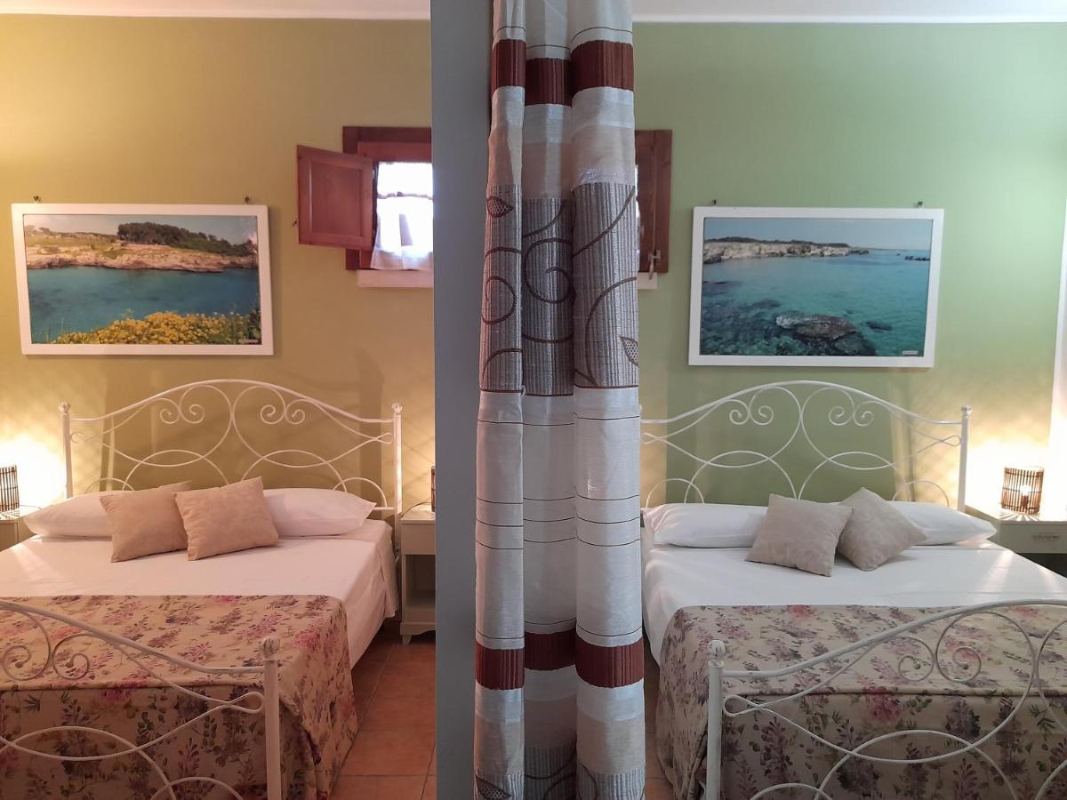 Casa Vacanza Augusto Уджано-ла-Кьеза Экстерьер фото