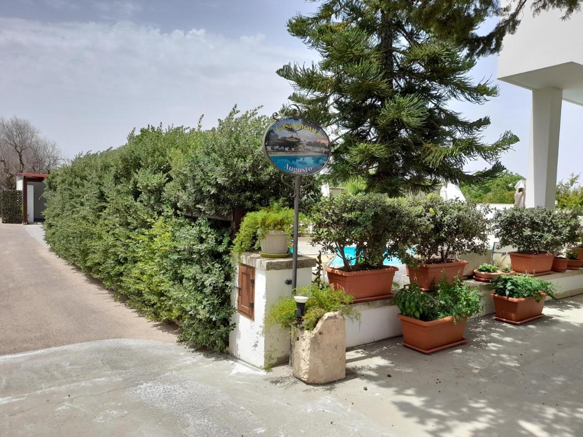 Casa Vacanza Augusto Уджано-ла-Кьеза Экстерьер фото