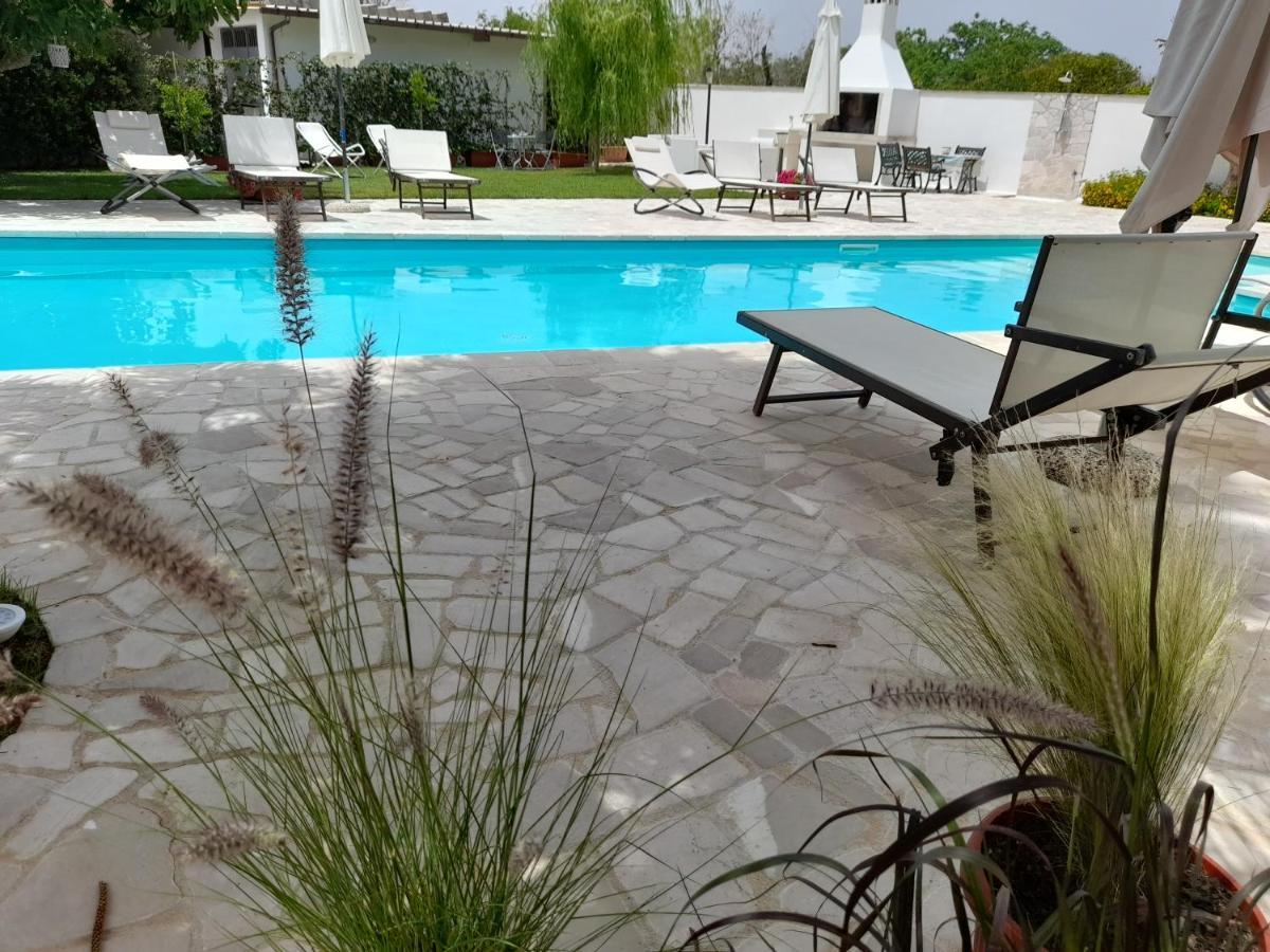 Casa Vacanza Augusto Уджано-ла-Кьеза Экстерьер фото