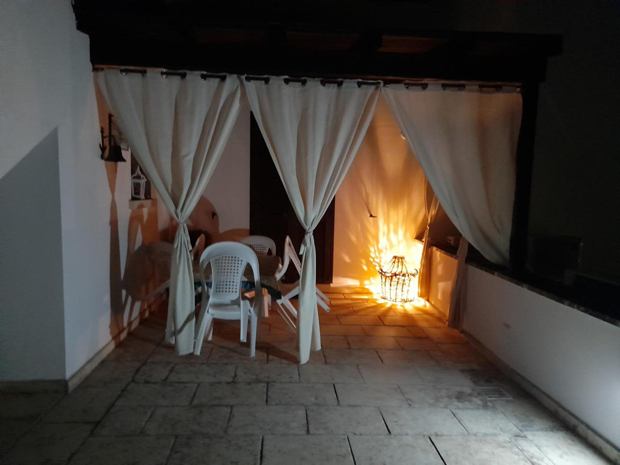 Casa Vacanza Augusto Уджано-ла-Кьеза Экстерьер фото