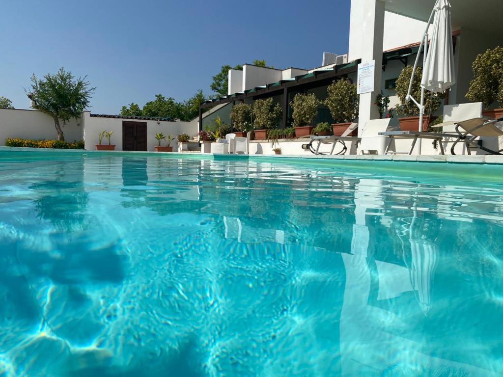 Casa Vacanza Augusto Уджано-ла-Кьеза Экстерьер фото