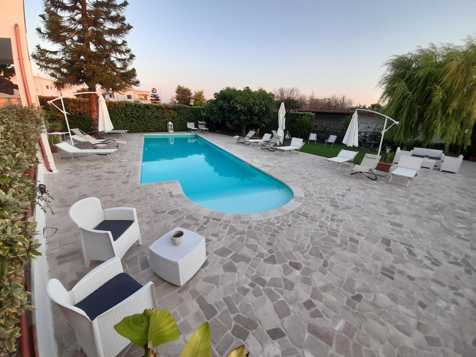 Casa Vacanza Augusto Уджано-ла-Кьеза Экстерьер фото