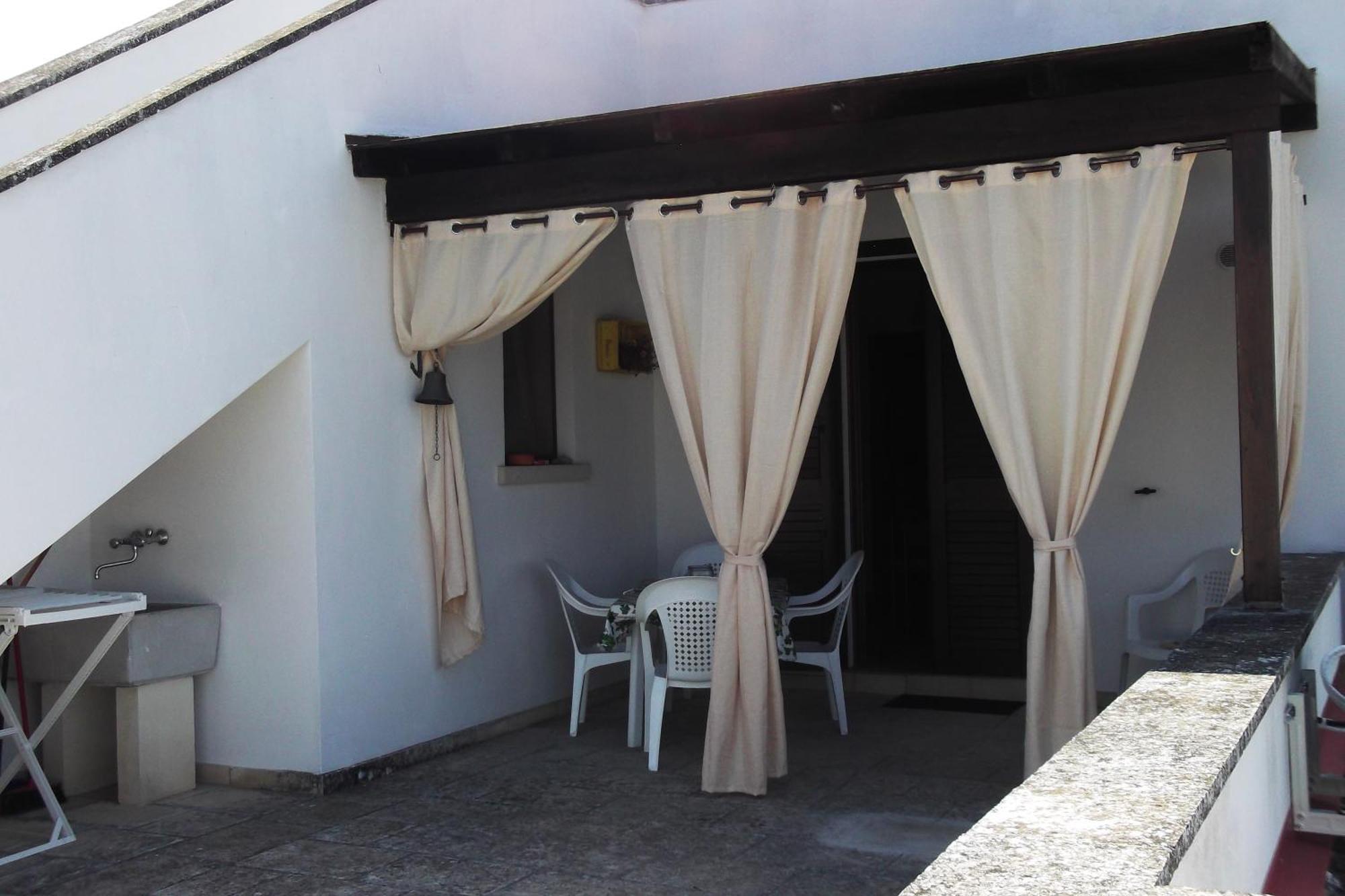 Casa Vacanza Augusto Уджано-ла-Кьеза Экстерьер фото