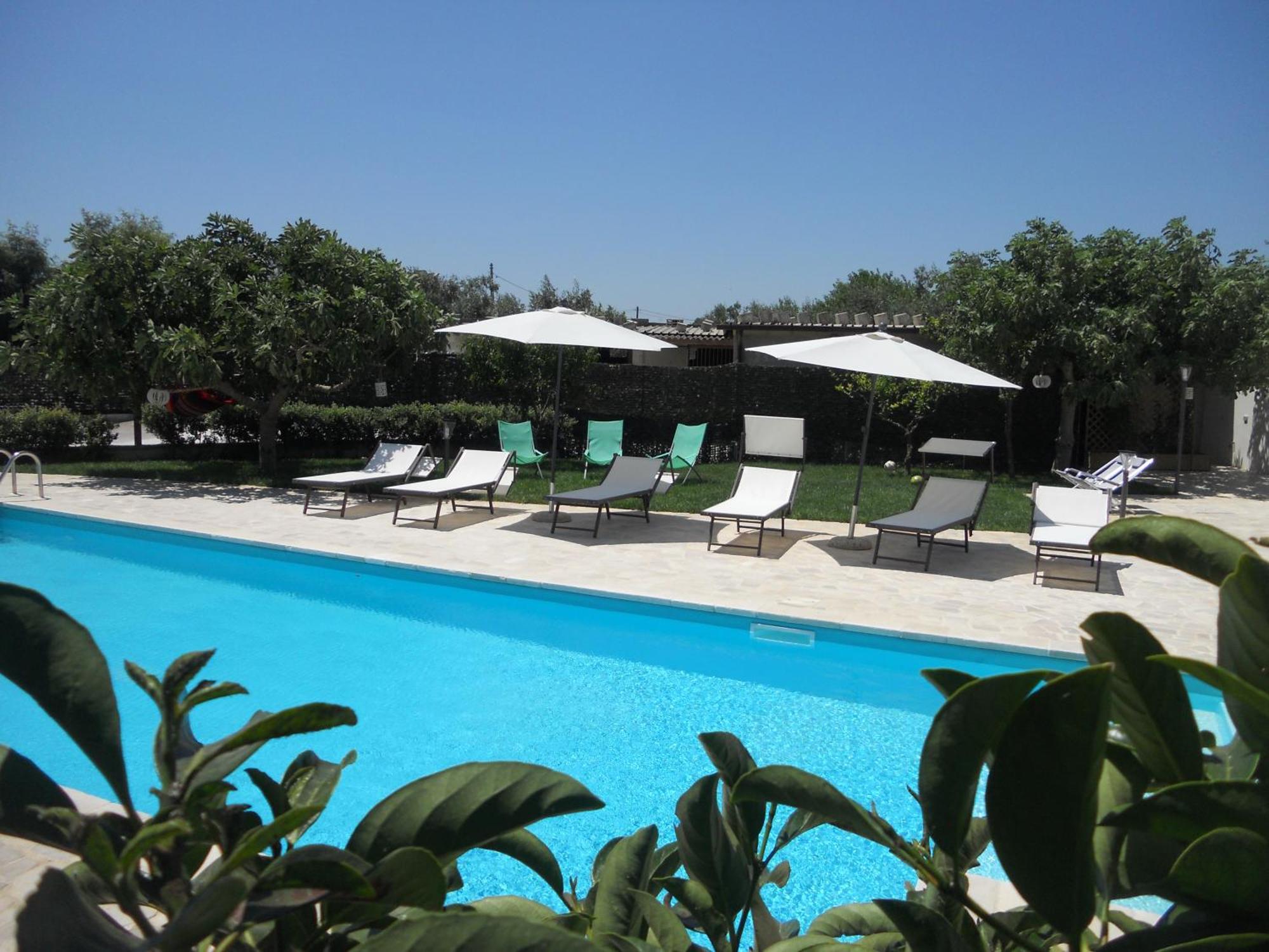 Casa Vacanza Augusto Уджано-ла-Кьеза Экстерьер фото