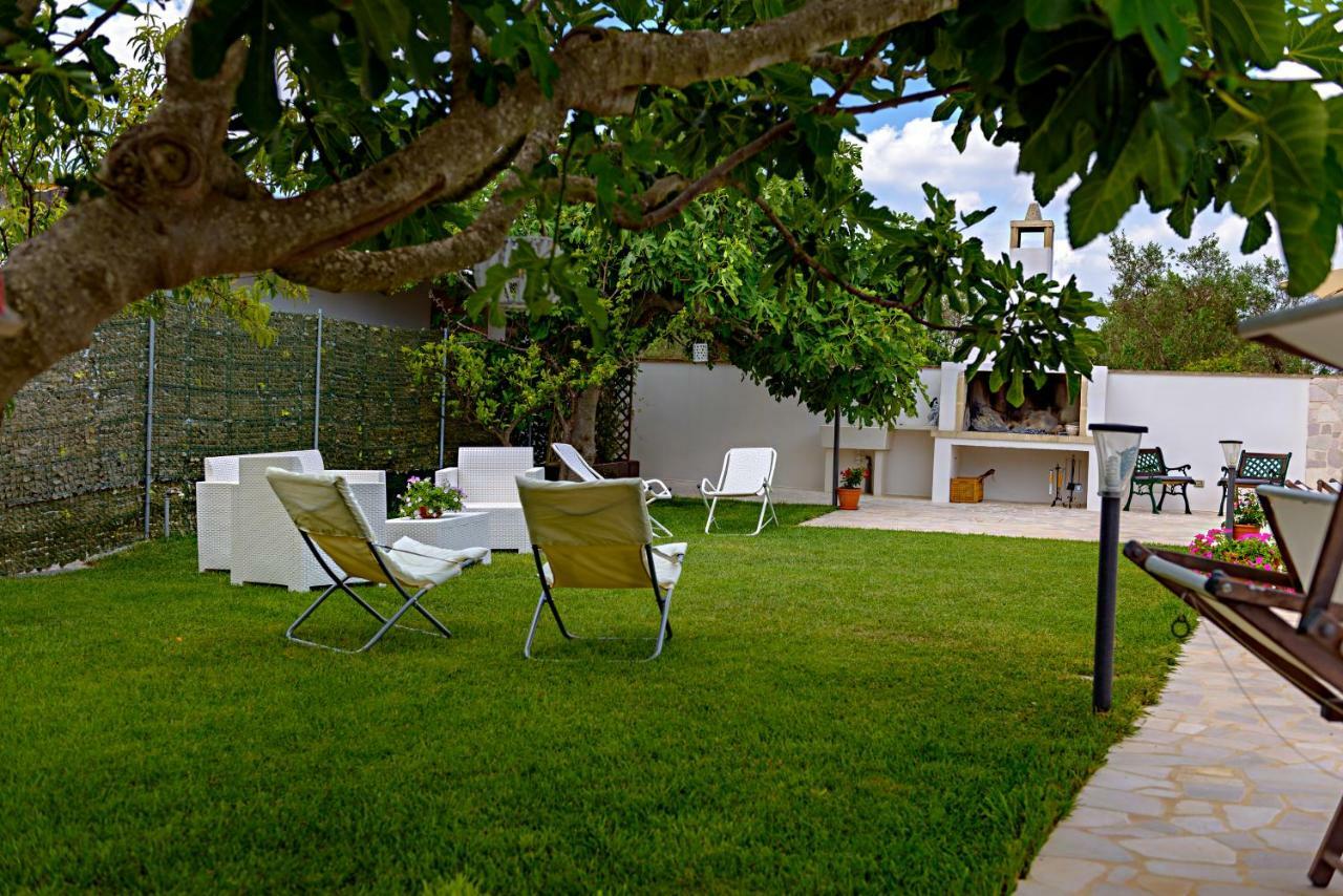 Casa Vacanza Augusto Уджано-ла-Кьеза Экстерьер фото