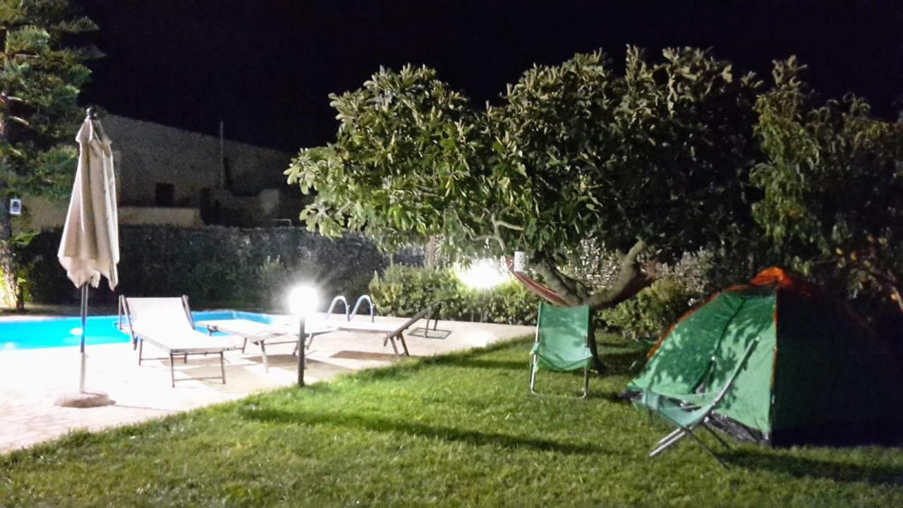 Casa Vacanza Augusto Уджано-ла-Кьеза Экстерьер фото