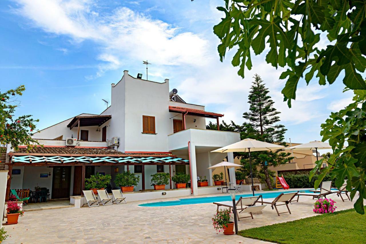 Casa Vacanza Augusto Уджано-ла-Кьеза Экстерьер фото