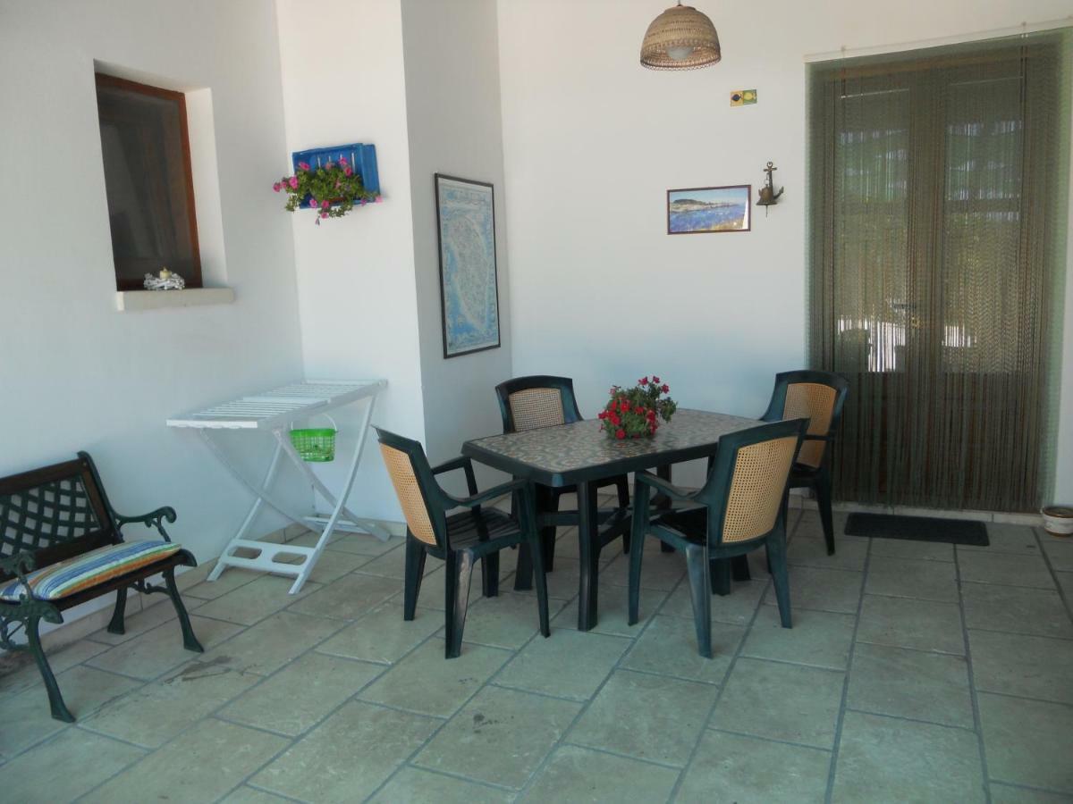 Casa Vacanza Augusto Уджано-ла-Кьеза Экстерьер фото