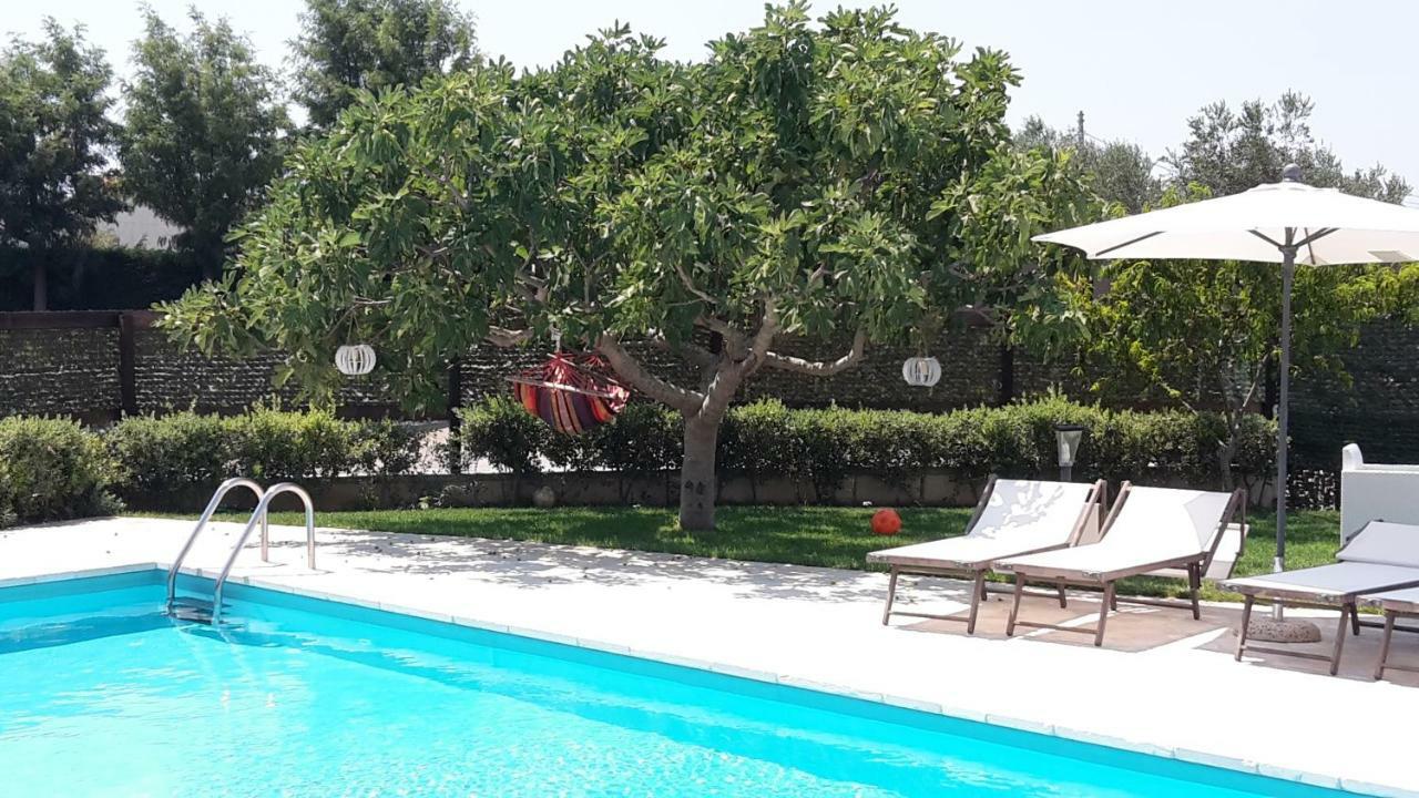 Casa Vacanza Augusto Уджано-ла-Кьеза Экстерьер фото