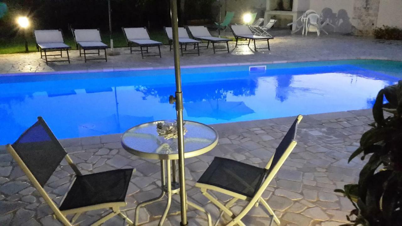 Casa Vacanza Augusto Уджано-ла-Кьеза Экстерьер фото