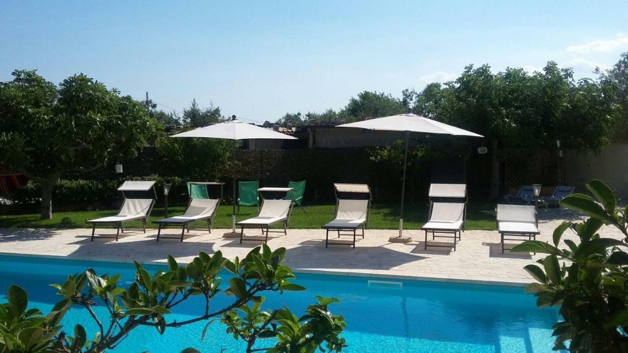 Casa Vacanza Augusto Уджано-ла-Кьеза Экстерьер фото