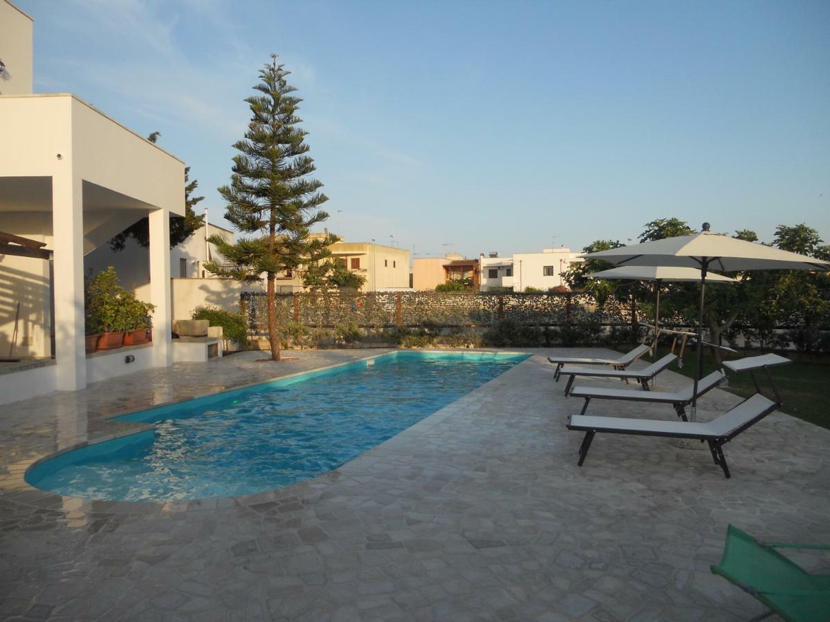 Casa Vacanza Augusto Уджано-ла-Кьеза Экстерьер фото