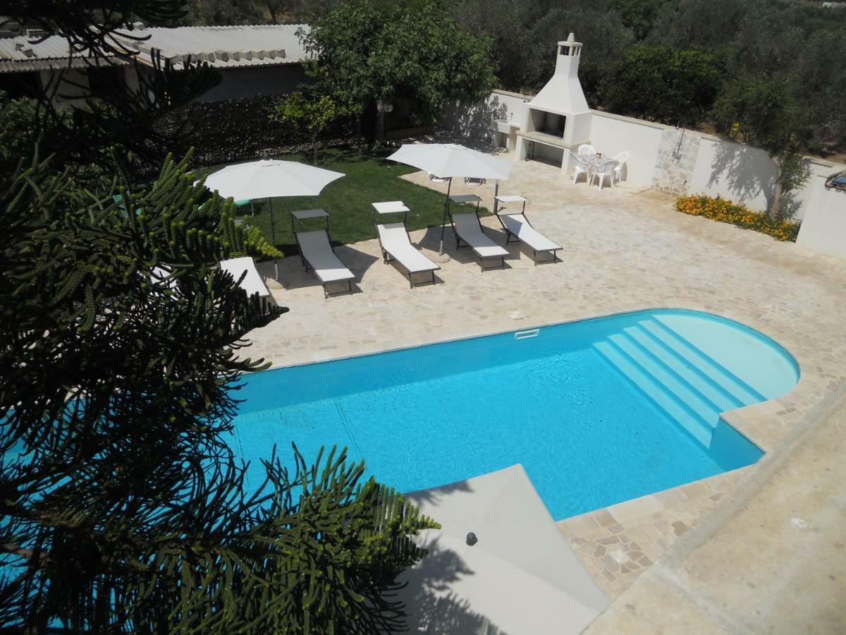 Casa Vacanza Augusto Уджано-ла-Кьеза Экстерьер фото