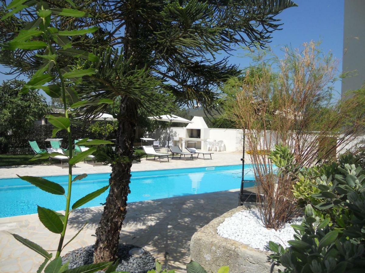 Casa Vacanza Augusto Уджано-ла-Кьеза Экстерьер фото