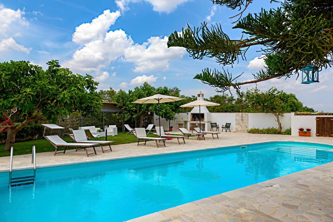 Casa Vacanza Augusto Уджано-ла-Кьеза Экстерьер фото