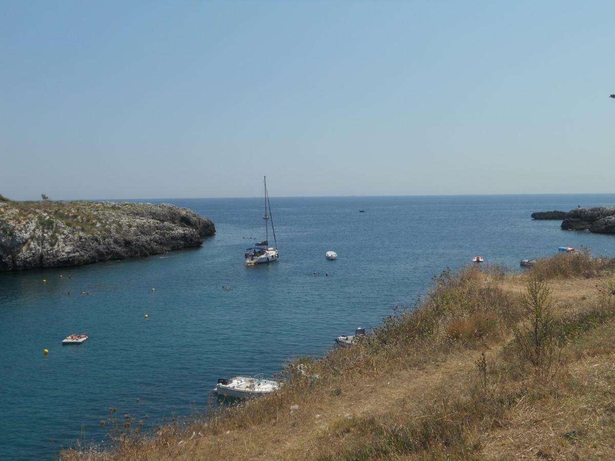 Casa Vacanza Augusto Уджано-ла-Кьеза Экстерьер фото