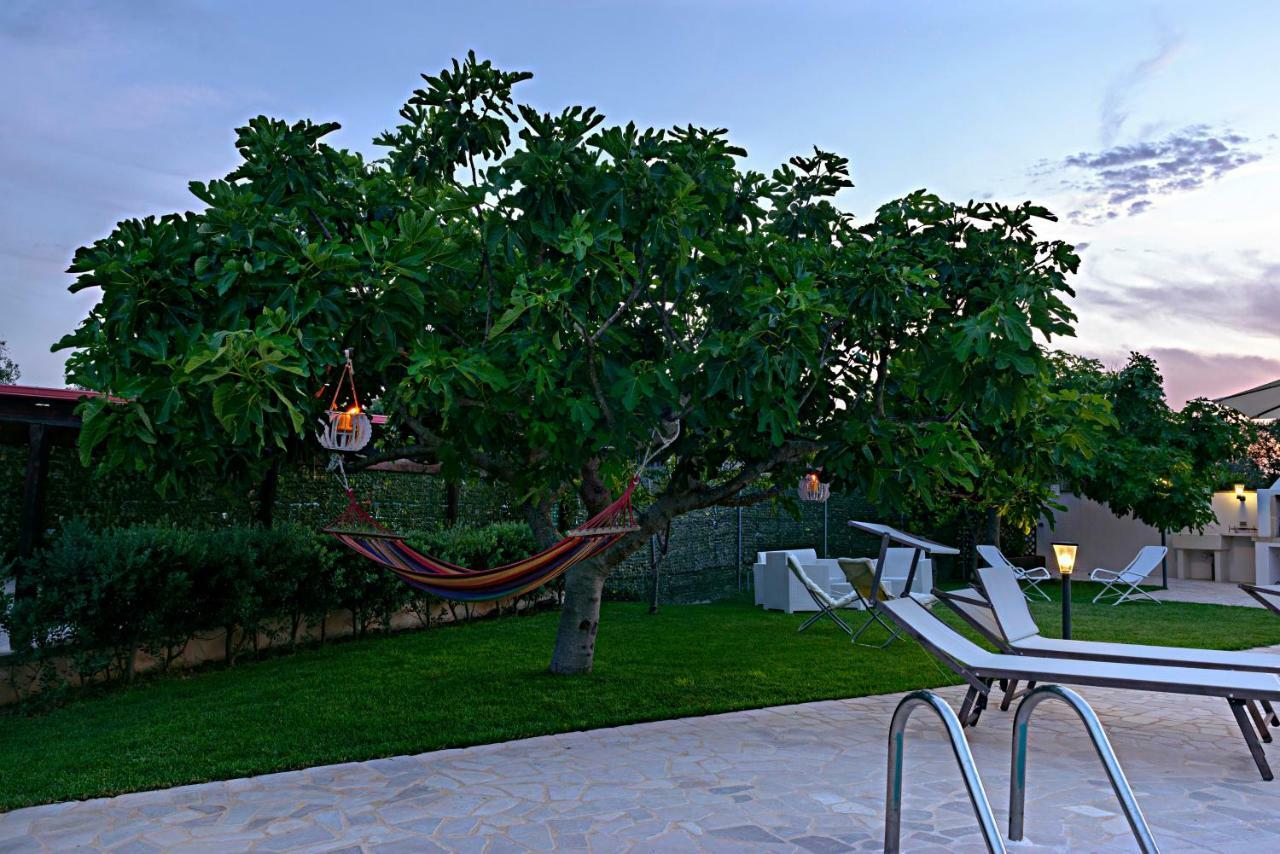 Casa Vacanza Augusto Уджано-ла-Кьеза Экстерьер фото