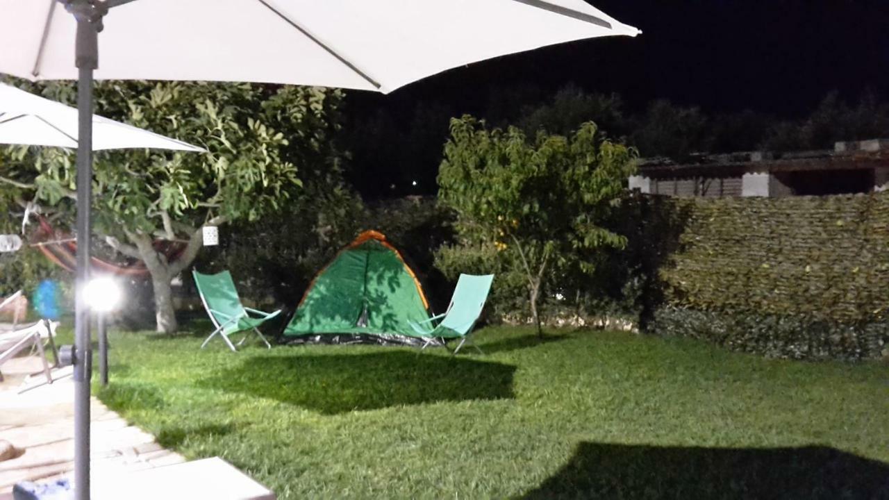 Casa Vacanza Augusto Уджано-ла-Кьеза Экстерьер фото