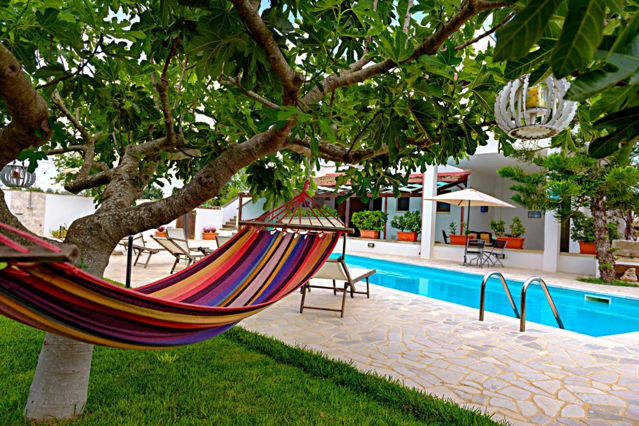Casa Vacanza Augusto Уджано-ла-Кьеза Экстерьер фото