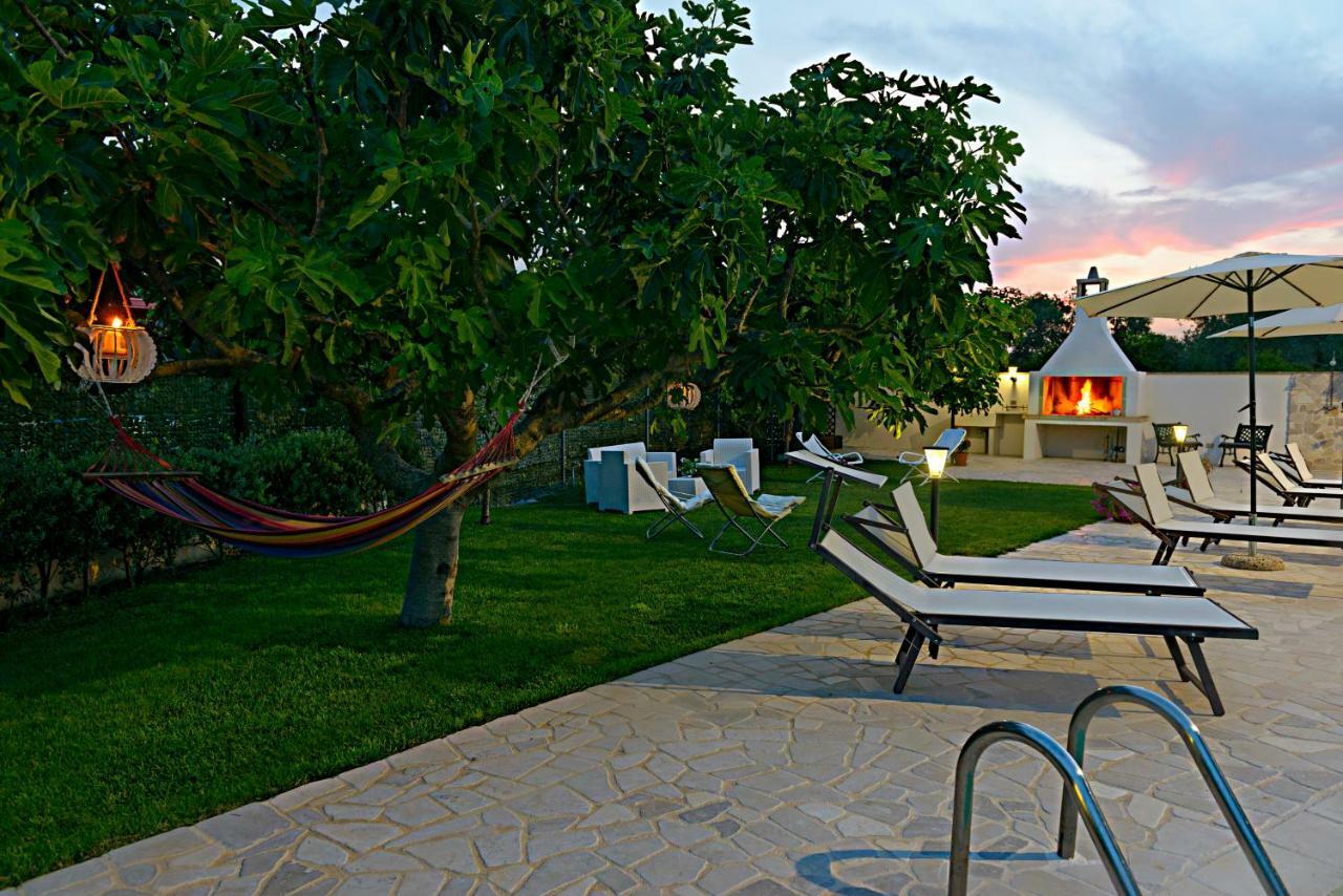 Casa Vacanza Augusto Уджано-ла-Кьеза Экстерьер фото