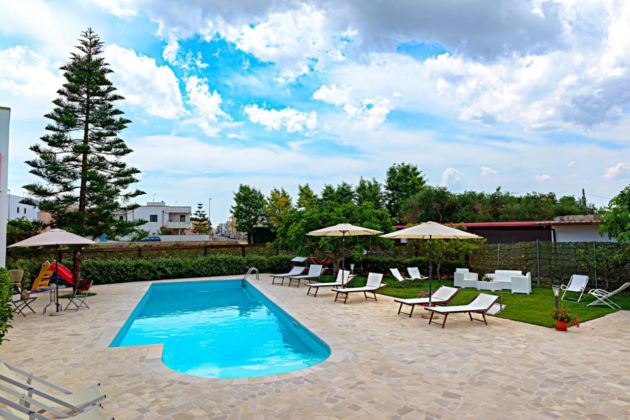 Casa Vacanza Augusto Уджано-ла-Кьеза Экстерьер фото